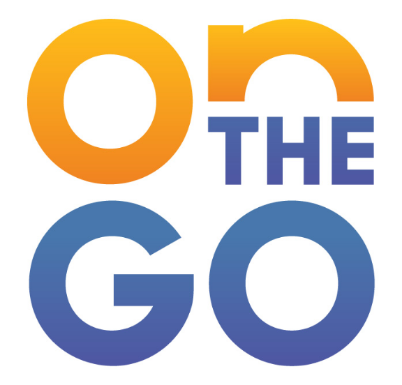 Square On the Go logo