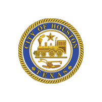 seal of City of Houston logo