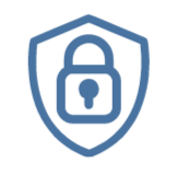 Secure Client Data icon